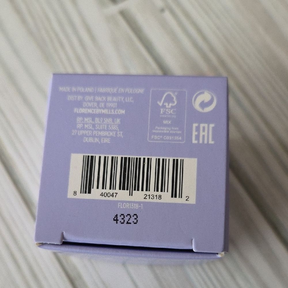 Hit Snooze Lip Mask - Purple - Picture 4 of 6
